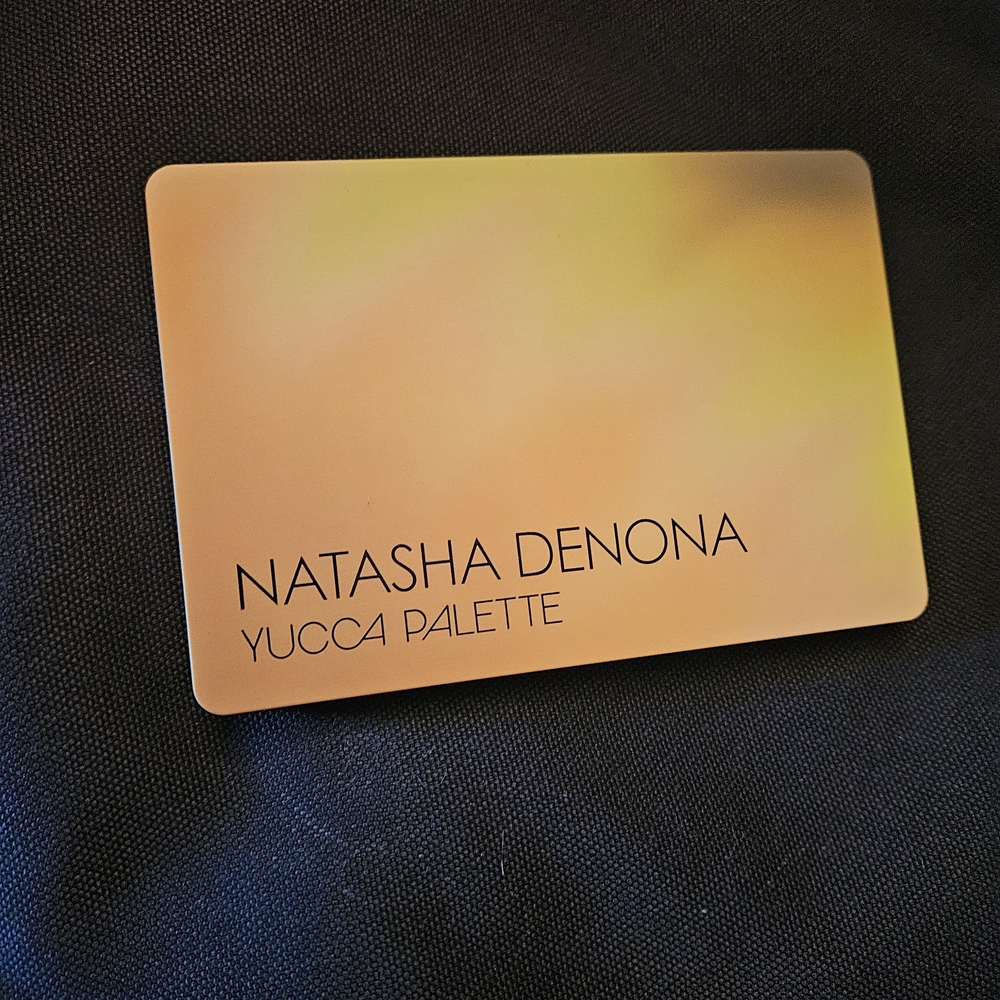 Natasha Denona Yucca Palette
